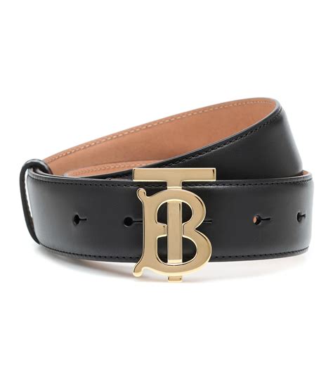 burberry black leather belt|Burberry belts size guide.